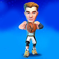 Mini Basketball -MiniClip Game Cover