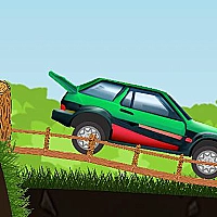 Obstacle Racing Game Cover