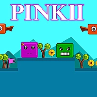 Pinkii Game Cover