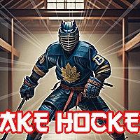 Sake Hockey Game Cover