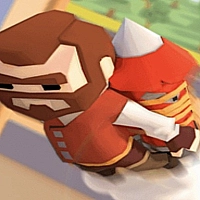 Slingshot Jetpack Online Game Cover