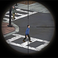 Sniper Mission 3D Game Cover