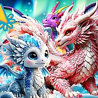 So Diffrent Dragons Game Cover
