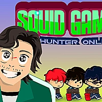 Squid Hunter online Game Cover