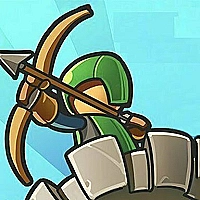 Super Tower War Game Cover