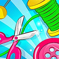 Tailor Kids - Fashion Designer Game Cover