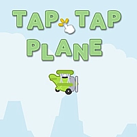 Tap Tap Plane Game Cover