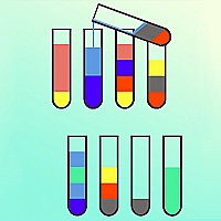 Water Sort Puzzle Game Cover
