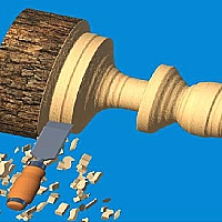 Woodturning‏ Game Cover