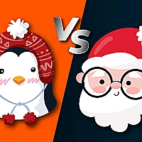 Xmas War - Multiplayer Game Cover