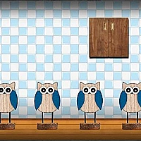 Amgel Easy Room Escape 55 Game Cover