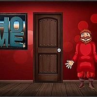 Amgel Santa Room Escape Game Cover
