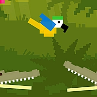 Blocky Bird Game Cover