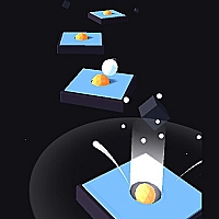 Bouncy Musical Ball Game Cover