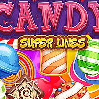 Candy Super Lines Game Cover