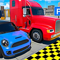 Car And Truck Parking Game Cover