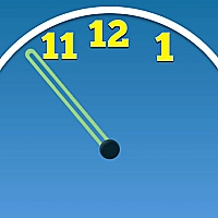Clock Challenege Game Cover