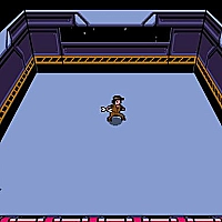 Dangerous room Game Cover