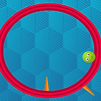 Dangerous Spikes Game Cover