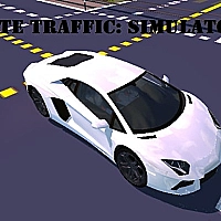 Elite Traffic Simulator Game Cover