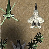 Endless Raptor War Game Cover