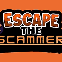 Escape The Scammer Game Cover