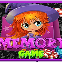 FZ Halloween Memory Game Cover