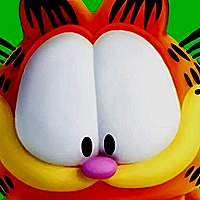 Garfield Memory Time Game Cover