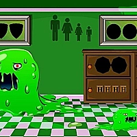 Germ House Escape Game Cover