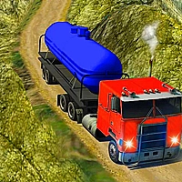 Indian Cargo Truck Simulators Game Cover