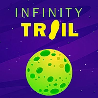 Infinity Trail  Game Cover
