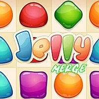 Jelly Merge Game Cover