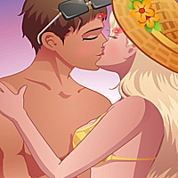 Kiss Sweetly Game Cover
