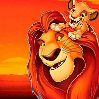 Lion King Match3 Game Cover