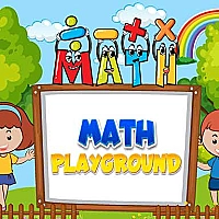 Math Playground Game Cover