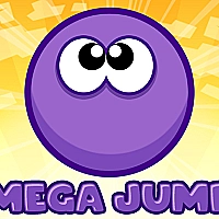 Mega Jump Game Cover
