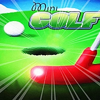 Mini Golf King  2 Game Cover