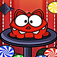 Monster Rush cat Game Cover
