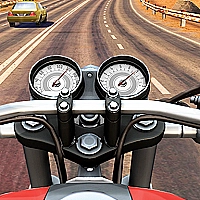 Moto Race: Loko Traffic Game Cover