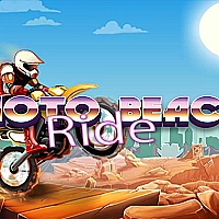 Moto Ride Game Cover