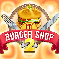 My Burger Shop 2 Game Cover