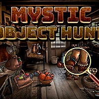 Mystic Object Hunt Game Cover