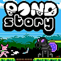 Pond Story Game Cover