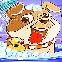 Puppy Salon - Daycare & Rescue Jobs Game Cover