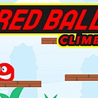 Red Ball Climb Game Cover