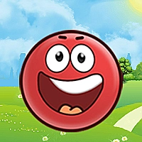 Red Ball Hero Adventure Game Cover