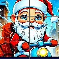 Santa Claus Christmas Clicker Game Cover