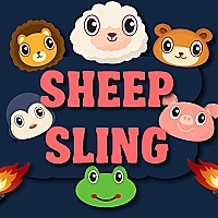 Sheep Sling cover