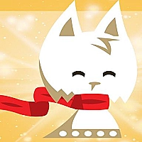 SnowCat World Game Cover