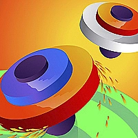Spinner Battle Game Cover